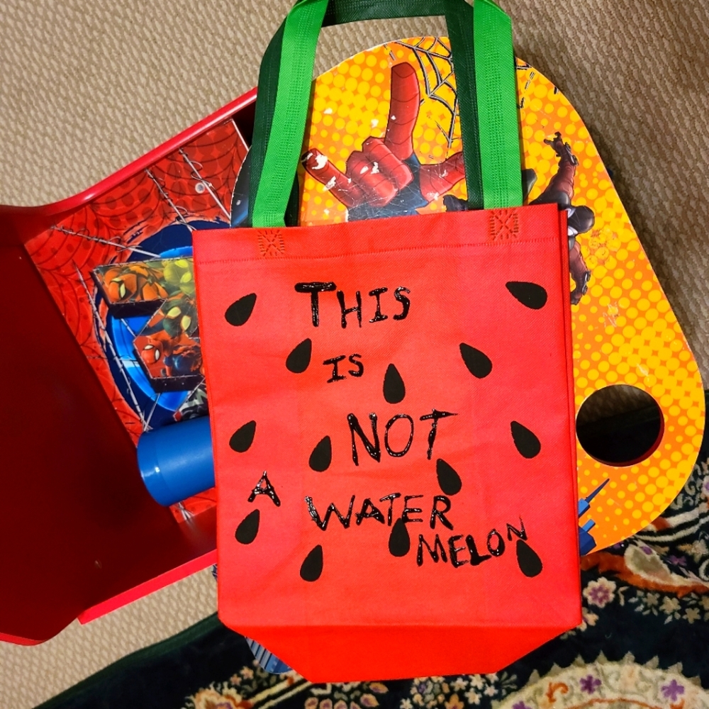 Watermelon bag